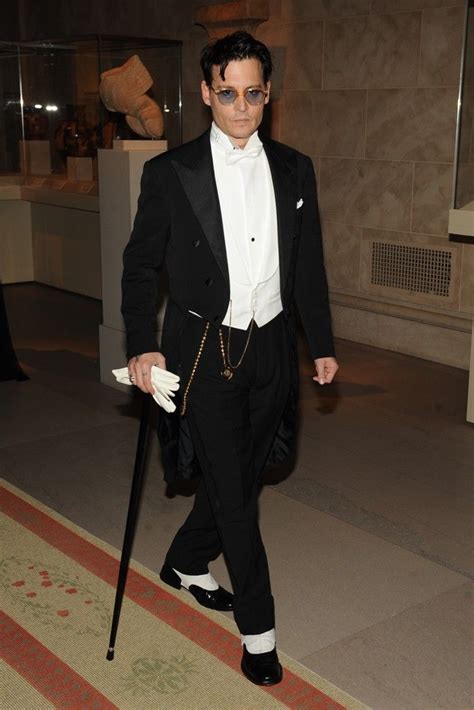 johnny depp met gala